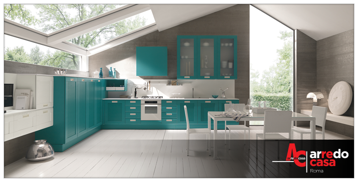 Cucine componibili Febal