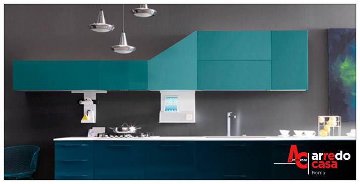 Cucine monoblocco