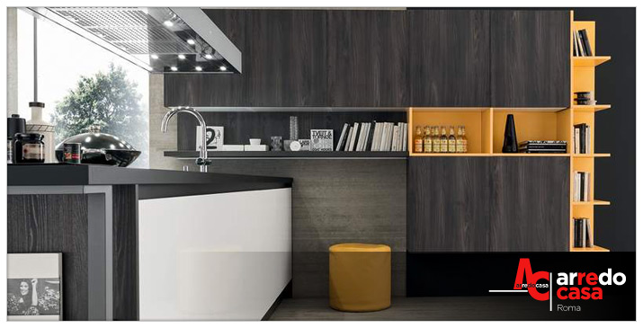 Cucina Febal Stile Moderno Marina Line