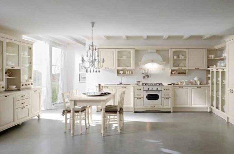 Cucine classiche Mida Avorio