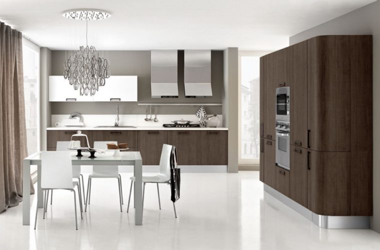 Cucina moderna Paragon Glam