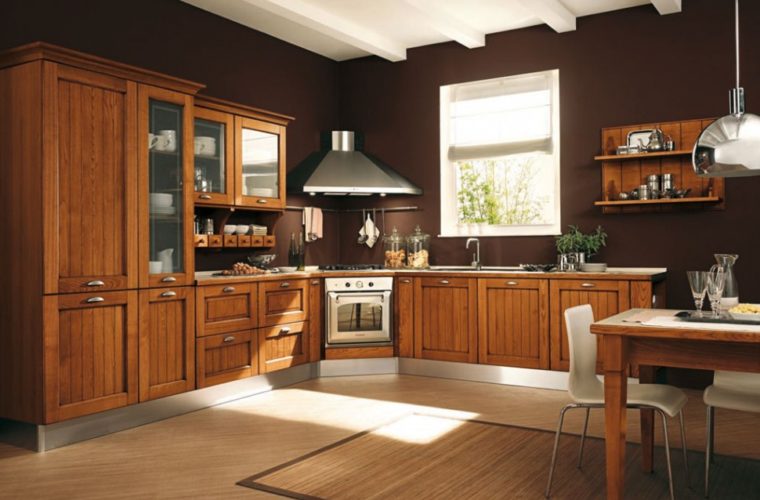 Cucine classiche Borgo Antico