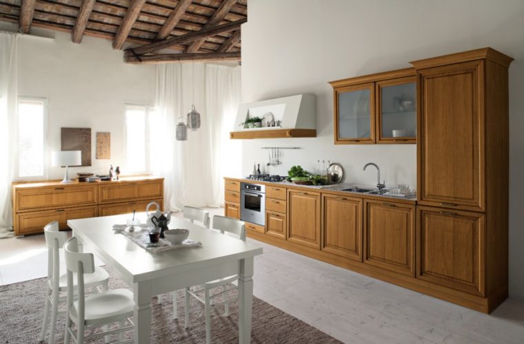 Cucine classiche Lady