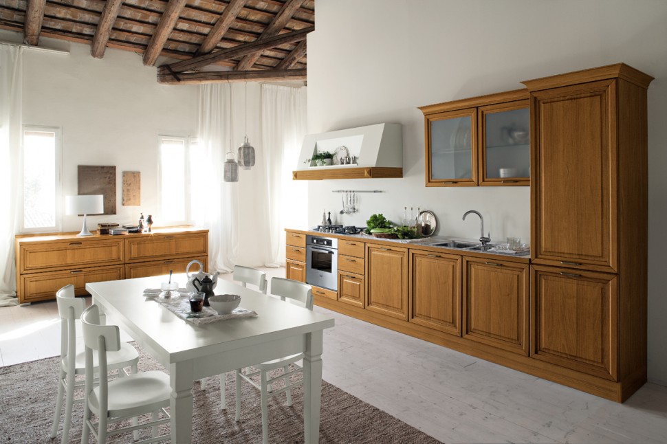 Cucine classiche Lady