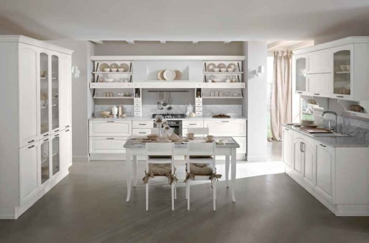 Cucine classiche Mida