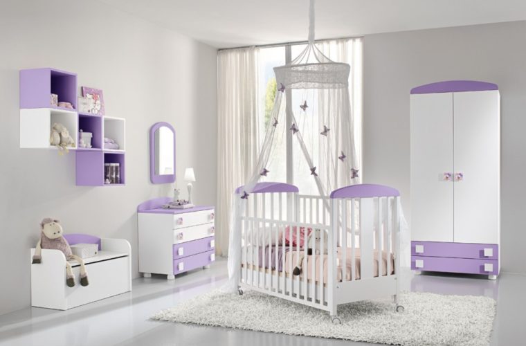 Camerette moderne - Linea baby