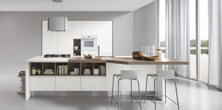 Cucina Moderna Linea Glam