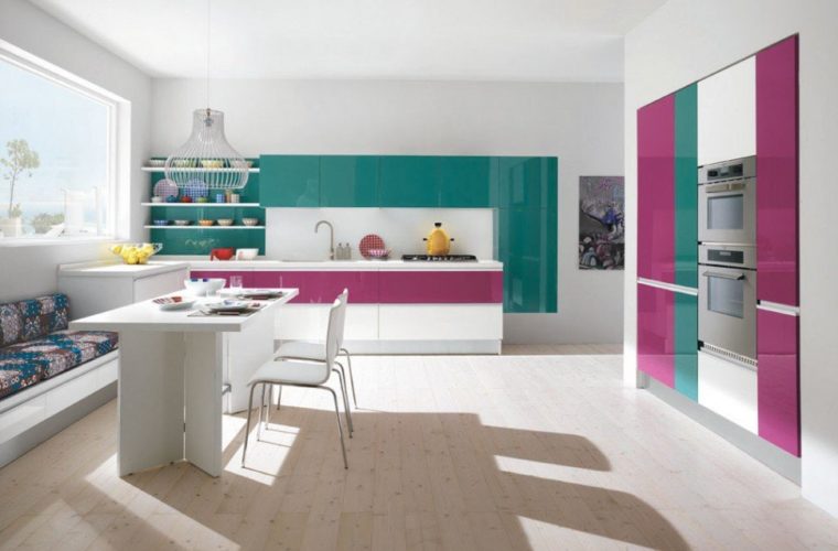 Cucina Moderna Linea Glam