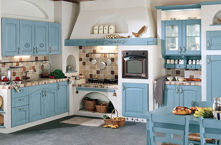 Cucine classiche Signoressa