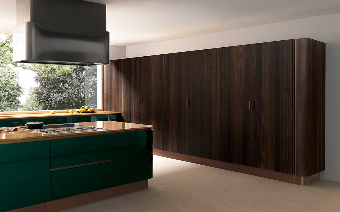 Cucina Febal Moderna Primavera