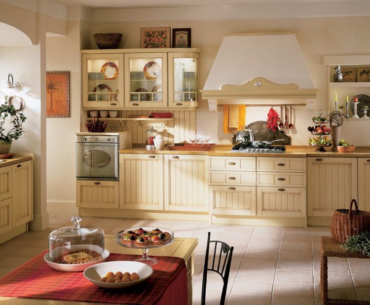 Una cucina pratica? Una questione di altezza - Arredo Casa Roma