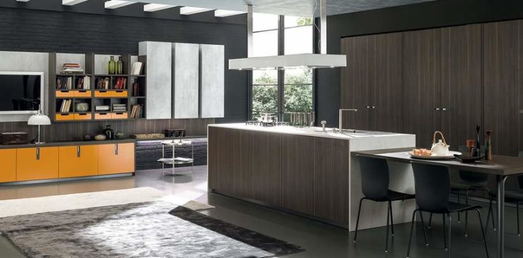 Cucina Febal Materia Arredamento Roma