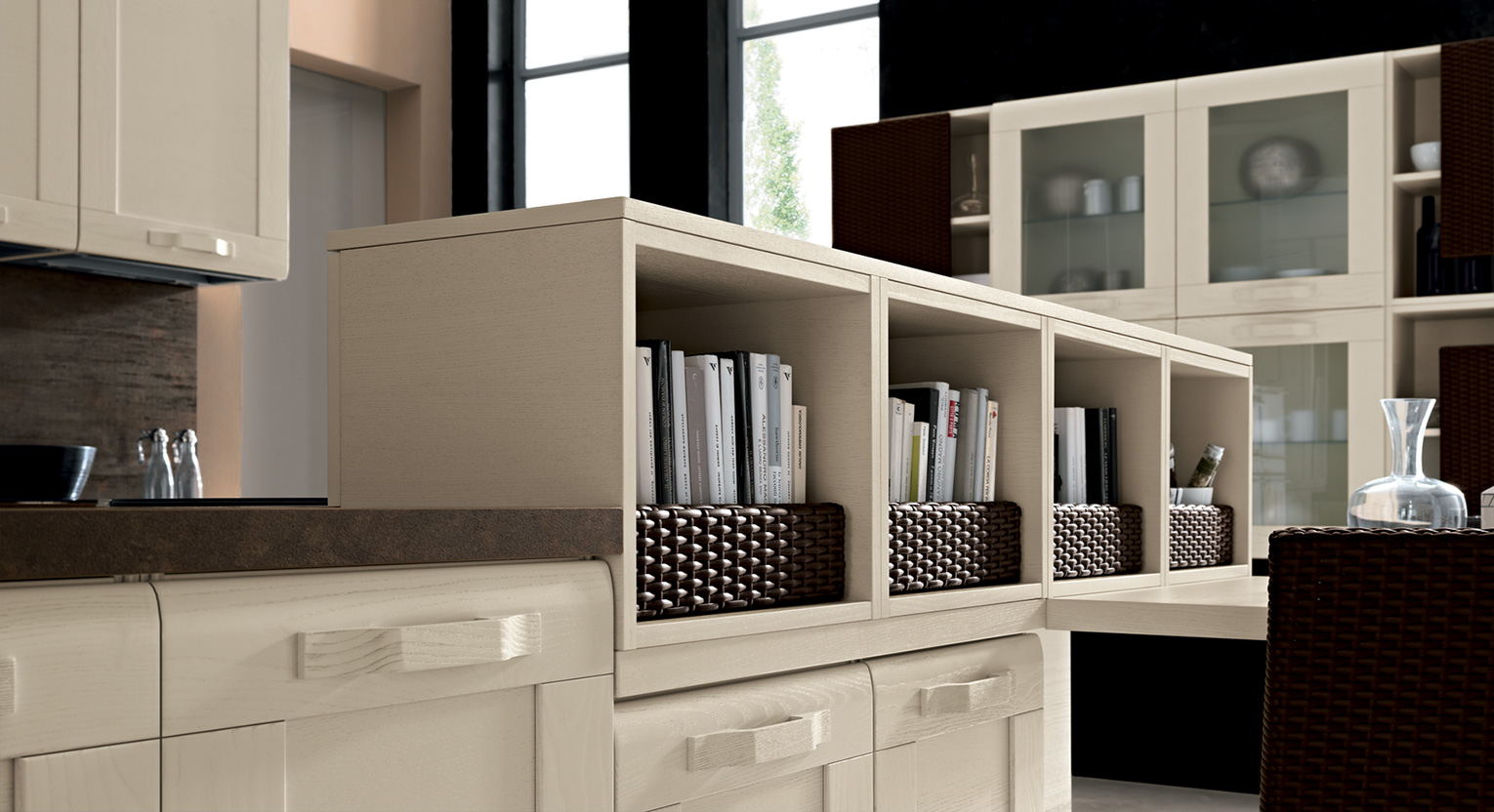 Cucina Moderna Febal Kelly - Cucine ecologiche