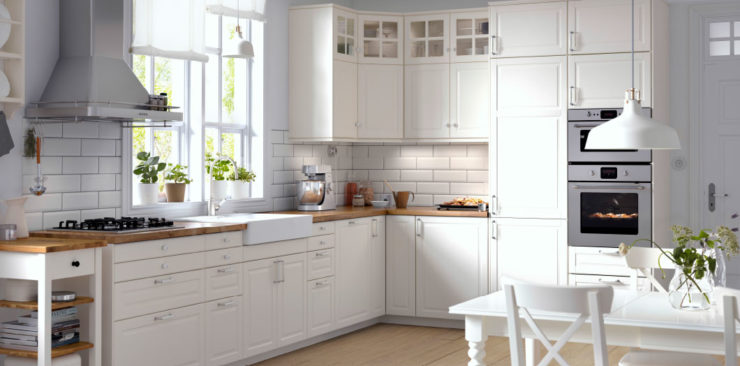 Cucina romantica shabby febal