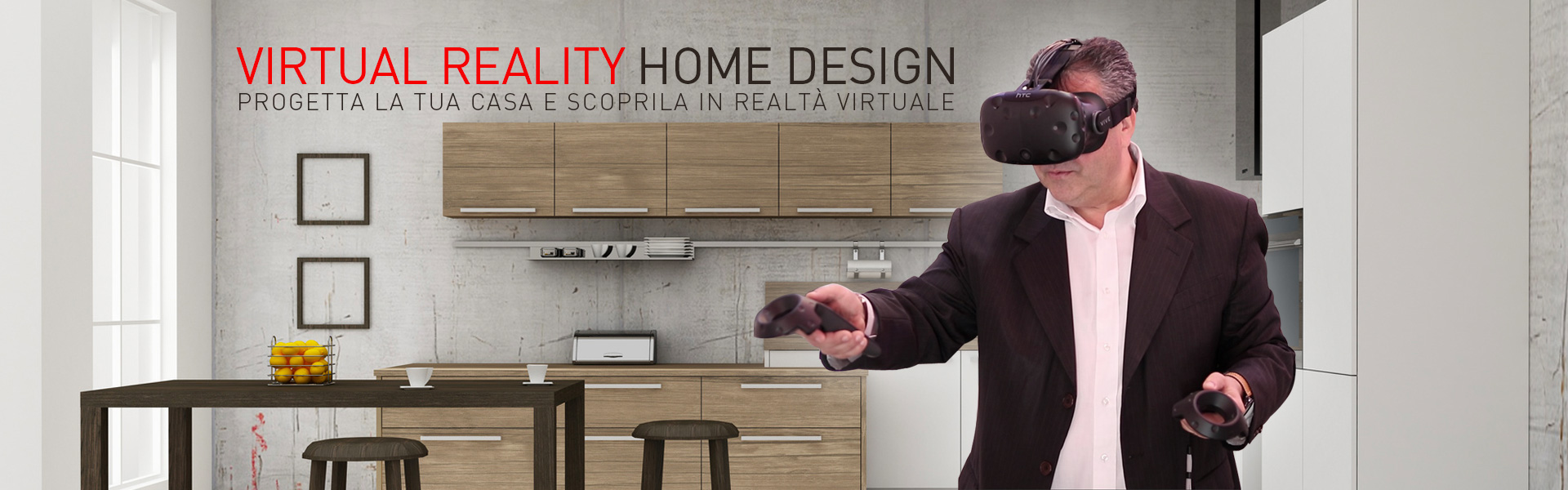 Virtual Reality Home Design